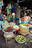 Street market in Phnom Penh